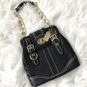 Coach evening handbag (New)